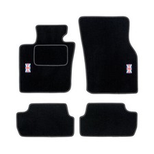 MN01-1 Tapis Sol Velour LOGO