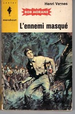 MARABOUT JUNIOR 282 BOB MORANE