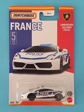 MINIATURE MATCHBOX 1/64 FRANCE