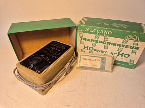 Hornby acho transformateur - ho,