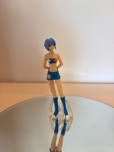 Figurine manga rei gainax - manga,