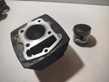 Cylindre Piston Honda 125 Transcity NX  Occasion