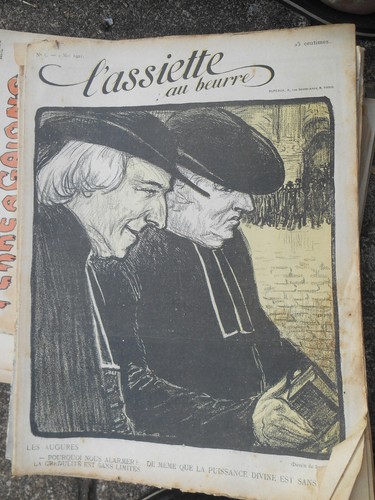 Revue ancien assiette au - l'assiette,