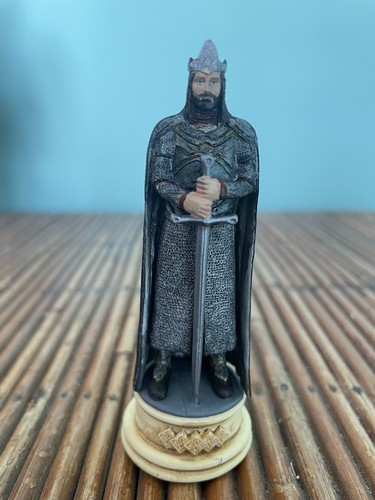 Figurine aragorn seigneur - aragorn,