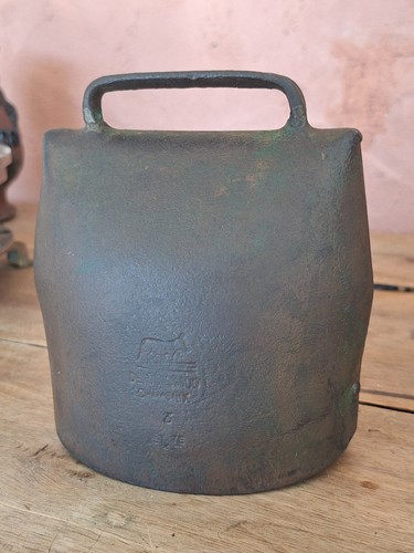 Cloche devouassoud vache - devouassoud,