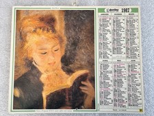 Almanach des P.T.T 1987