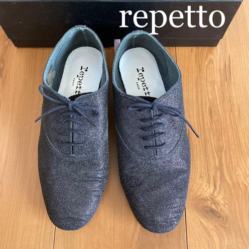 Rare repetto zizi glitter - zizi,