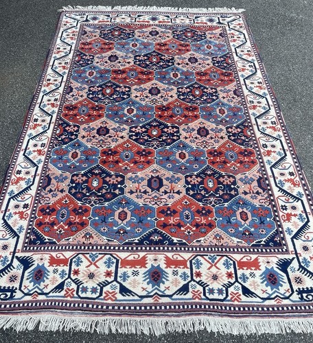 Tapis 290x200cm caucasien