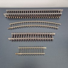 8Hornby Meccano HO Rail Courbe