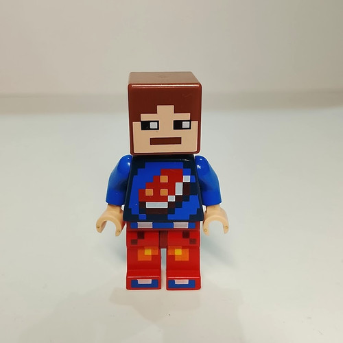 Lego minecraft figurine - lego, min040