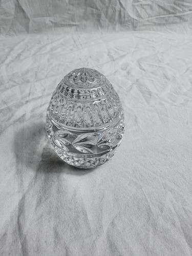 œuf décoratif vintage - décoratif, en