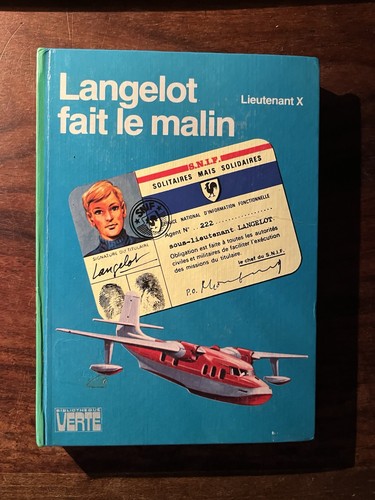 V.VOLKOFF/LIEUTENANT