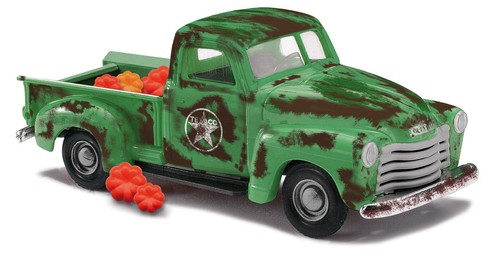 Chevrolet pick vert - chevrolet, avec
