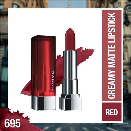 Maybelline new york rouge - york, à