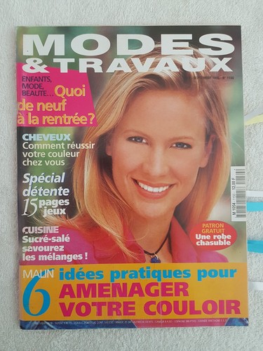Modes travaux 1150 - modes,