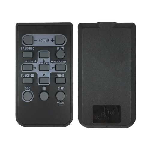 Car receiver remote control - cd,