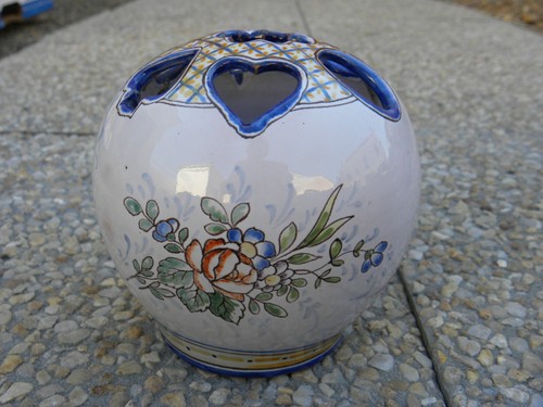 Nevers vase bouquetière - nevers,