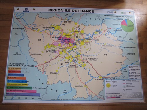 Carte affiche scolaire type - affiche,