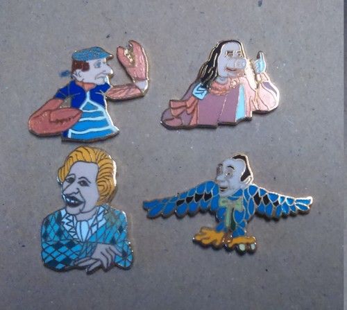 Pin marionnette bebete show - bebete,