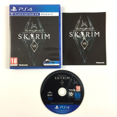 Skyrim ps4 jeu sur - skyrim,