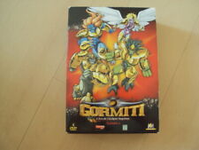 coffret DVD manga  GORMITI l'Ere de l'éclipse suprême