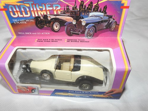 Voiture miniature ancienne - voiture,