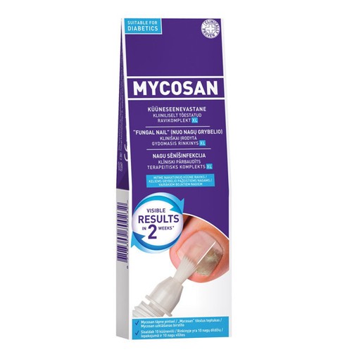 Profoot mycosan 10 - ml, +