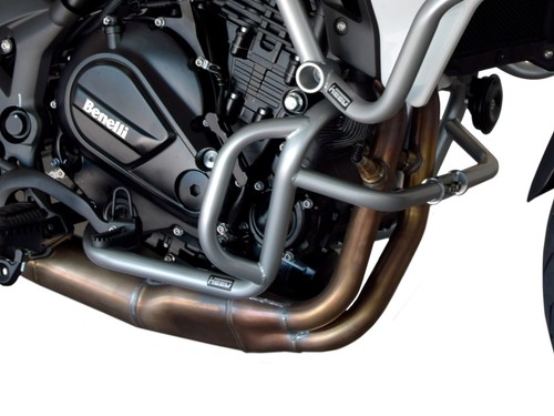 Crash bars pare carters - crash,