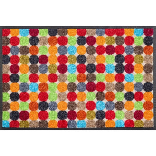 Paillasson mikado dots - mikado, tapis
