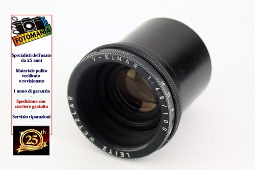 Leica leitz elmar - leica,