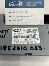 BCM ECU BSI UCH MODULE BOITIER