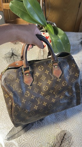 Sac main louis vuitton - à,