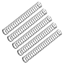 15Pcs 1.2x8x25mm Ressort