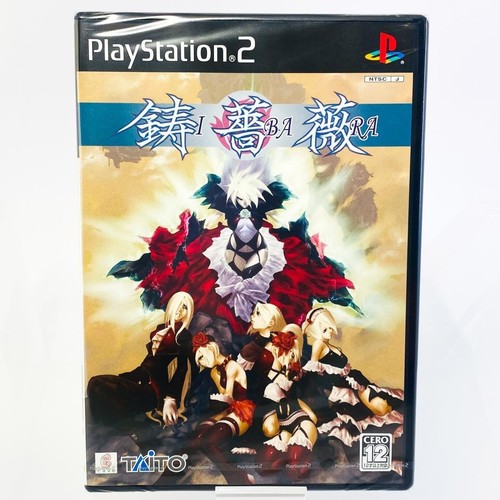 Ps2 ibara taito - ps2, sony