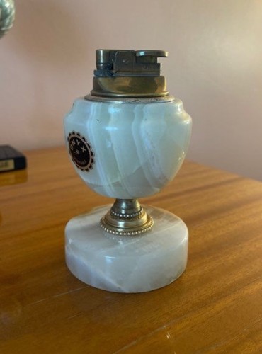 Briquet table onyx - table, en