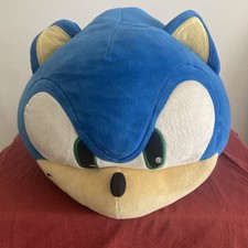 Peluche Sonic - Sonic  Mega Mocchi Mocchi 38cm Année 2020