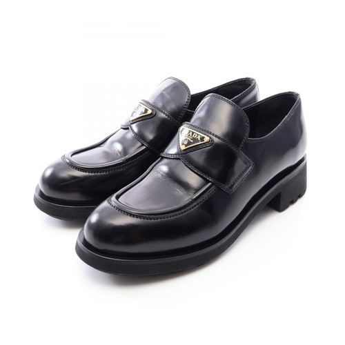 Mocassins prada triangule logo - prada,