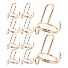 10 Pcs Bijoux De Manucure À