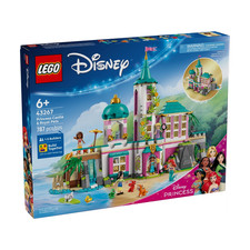LEGO 43267 Le château des