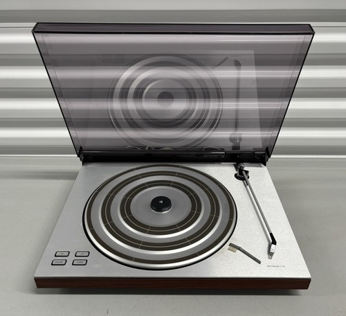Vintage bang olufsen - &, beogram