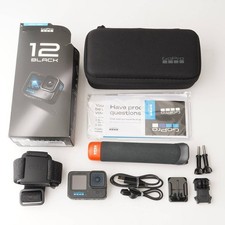 [NEAR MINT] GoPro HERO12 Black