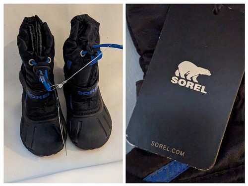 Sorel hiver neige bottes - neige,