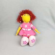 Peluche poupée FIZZ Vintage