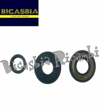 18169 - Set Série Joints D'Huile Moteur Garelli 50 Cyclone - Cyclone CL - Kl