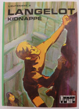 Langelot kidnappé |