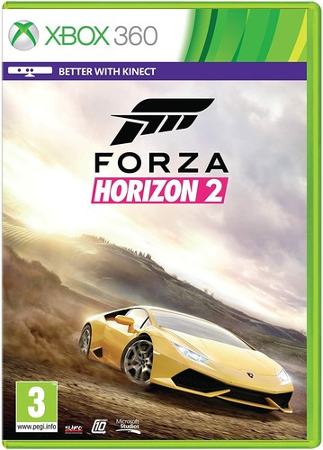 Xbox 360 forza horizon - xbox,