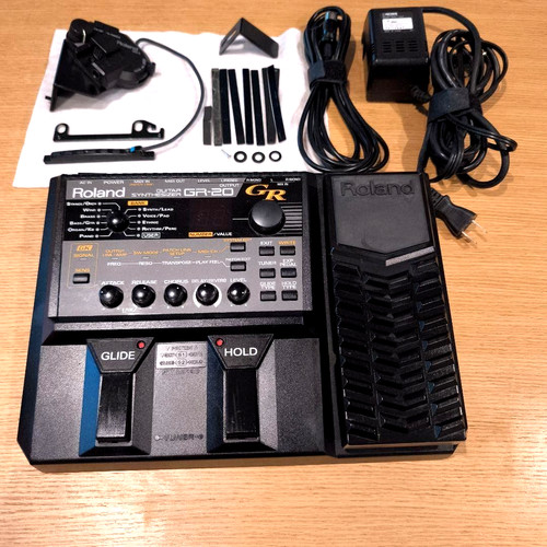 Synthétiseur guitare roland - guitare,,