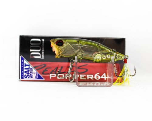 Duo realis popper - popper, 64