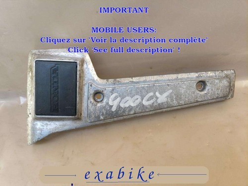 Cache radiateur gauche pour - radiateur,