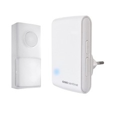 Carillon EcoBell 100 enfichable sans fil et sans piles